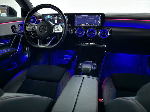 Mercedes-Benz CLA AMG Pano Sfeer Memory Widescreen NAP