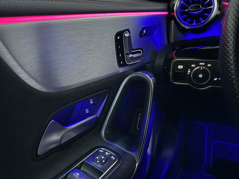 Mercedes-Benz CLA AMG Pano Sfeer Memory Widescreen NAP