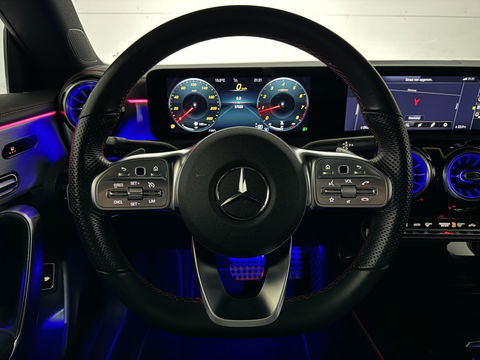 Mercedes-Benz CLA AMG Pano Sfeer Memory Widescreen NAP