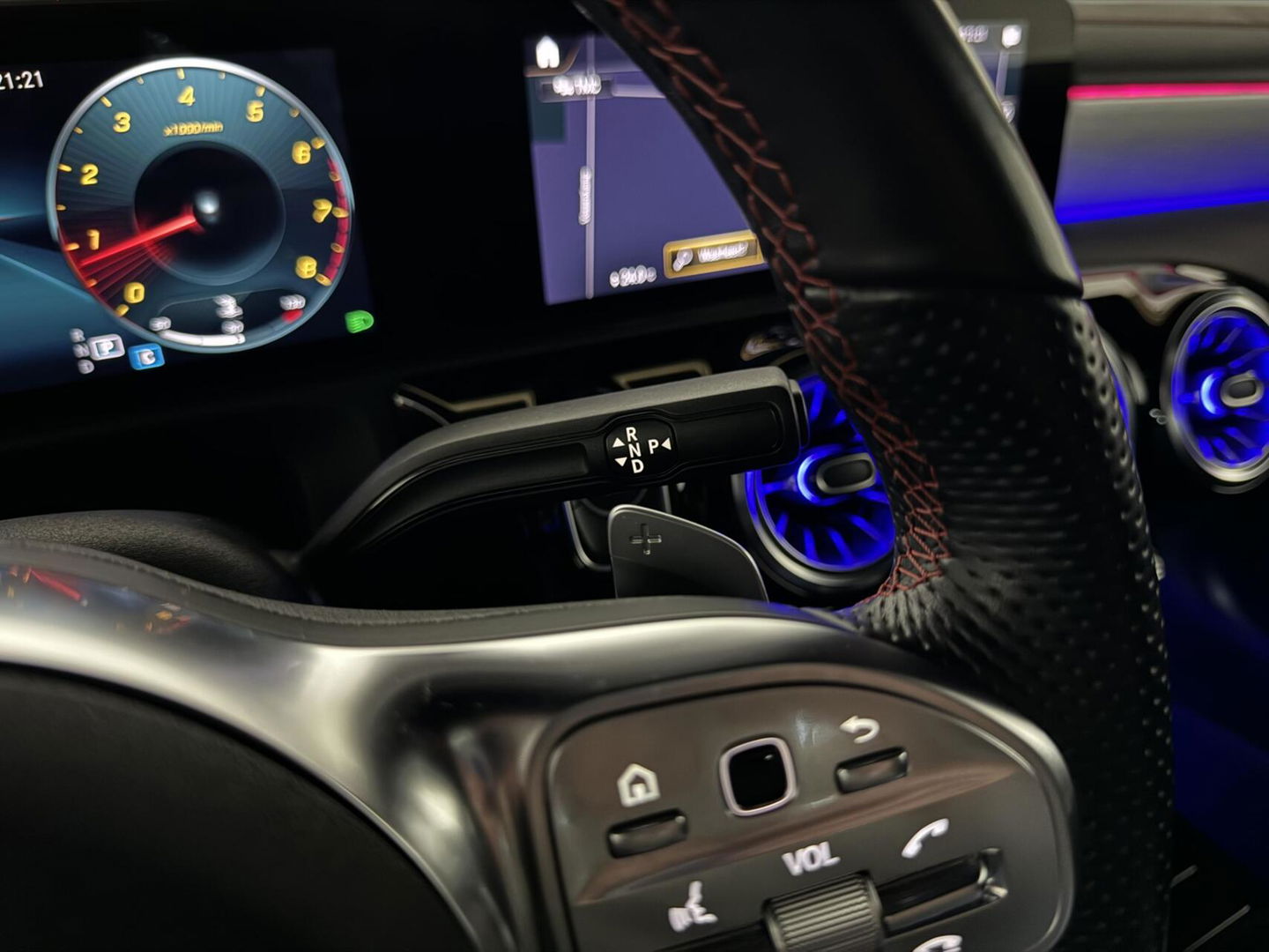 Mercedes-Benz CLA AMG Pano Sfeer Memory Widescreen NAP