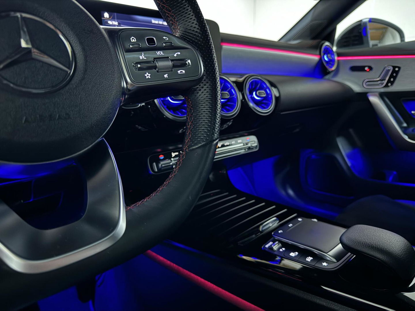 Mercedes-Benz CLA AMG Pano Sfeer Memory Widescreen NAP