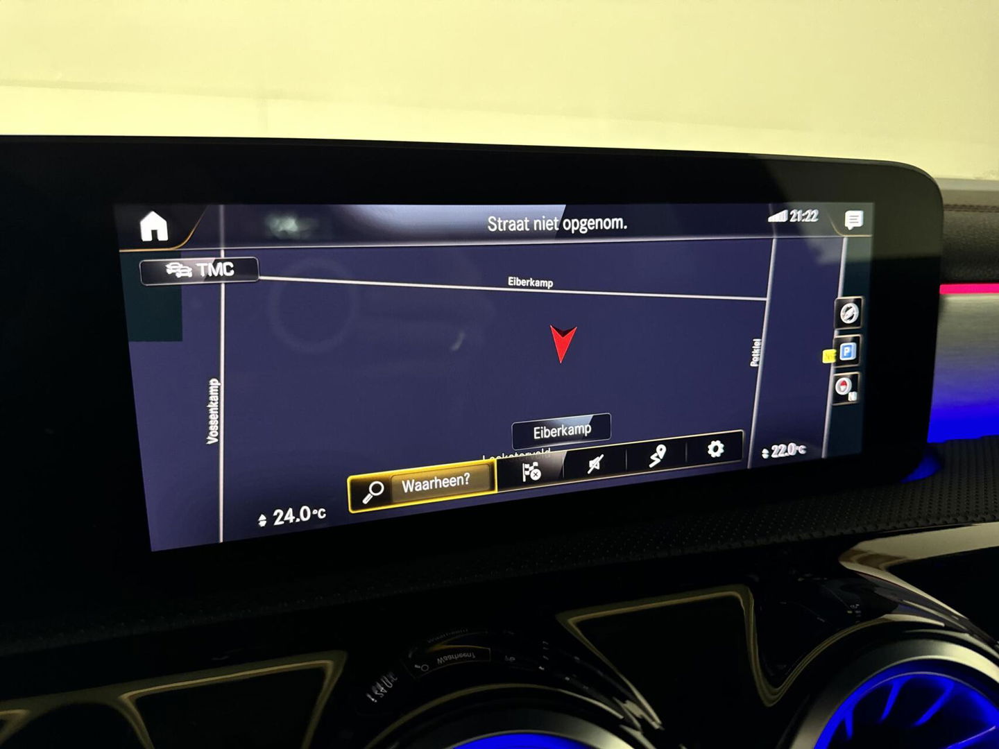 Mercedes-Benz CLA AMG Pano Sfeer Memory Widescreen NAP