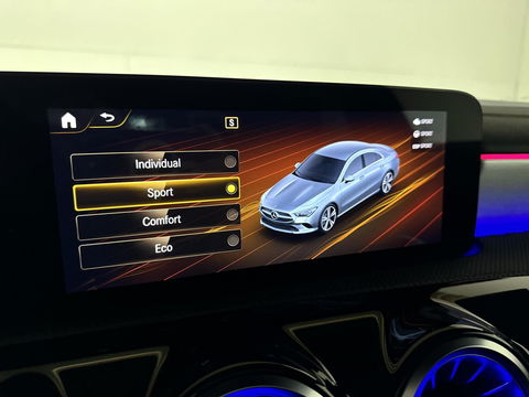 Mercedes-Benz CLA AMG Pano Sfeer Memory Widescreen NAP