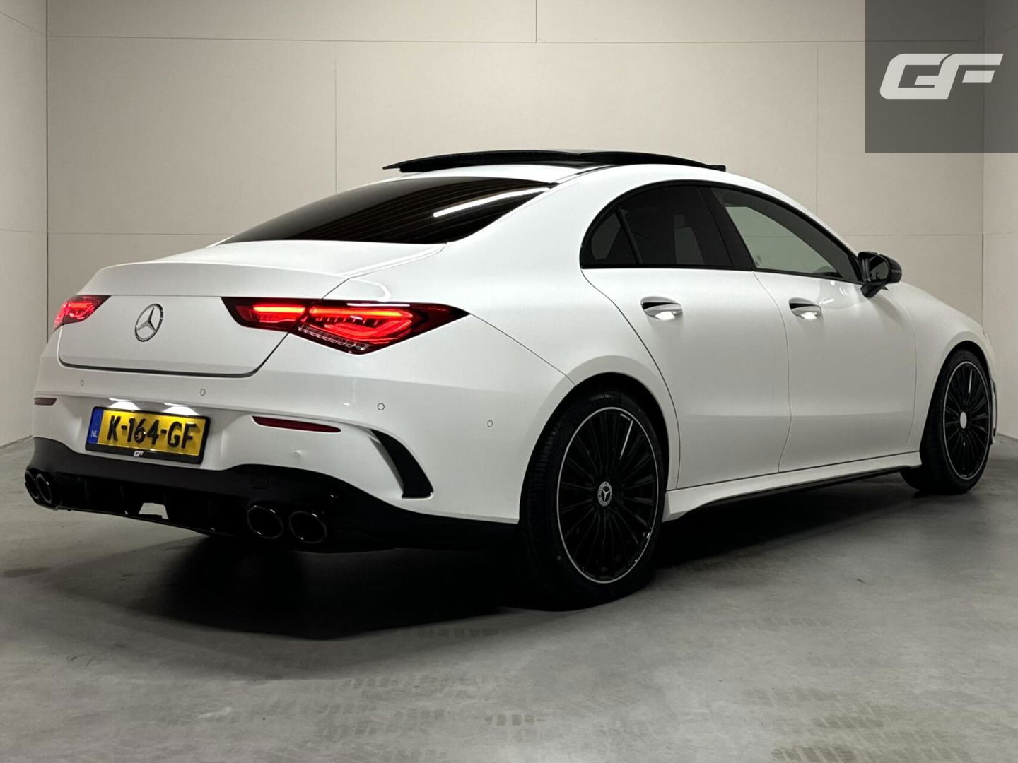 Mercedes-Benz CLA AMG Pano Sfeer Memory Widescreen NAP