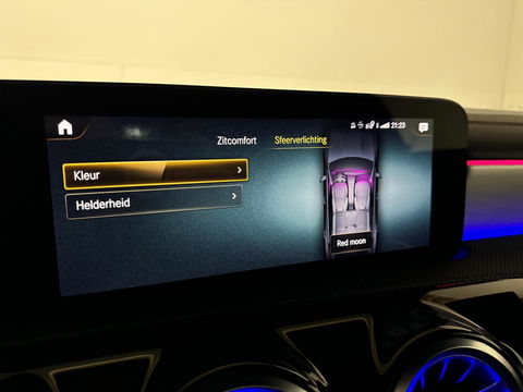 Mercedes-Benz CLA AMG Pano Sfeer Memory Widescreen NAP