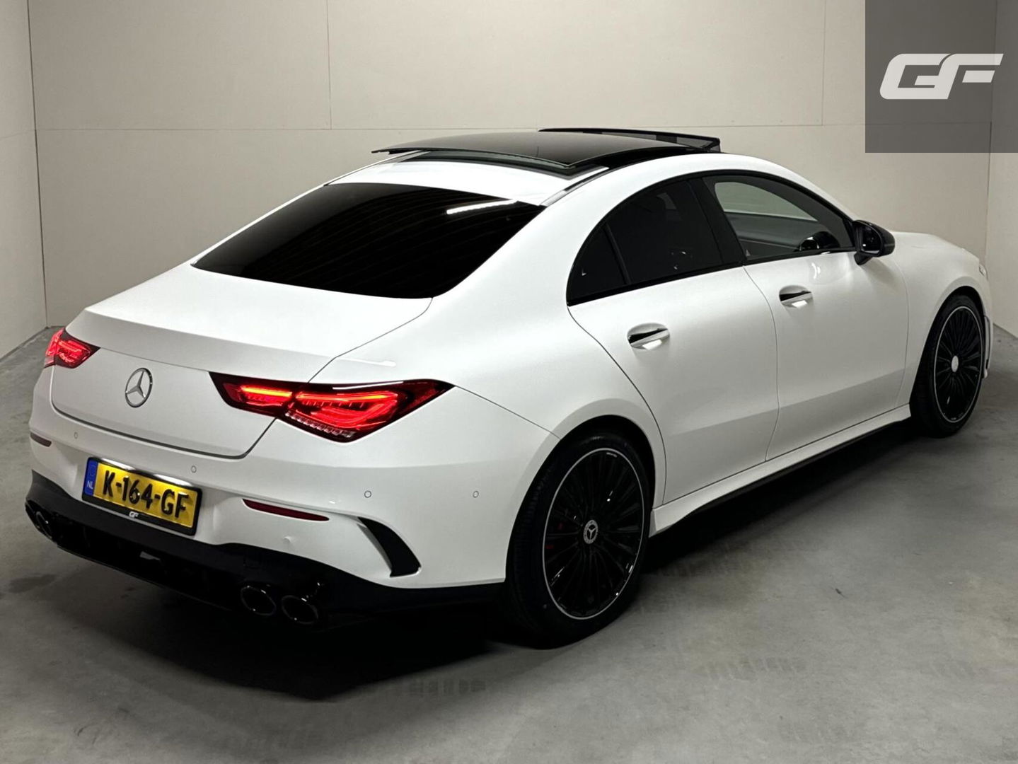 Mercedes-Benz CLA AMG Pano Sfeer Memory Widescreen NAP