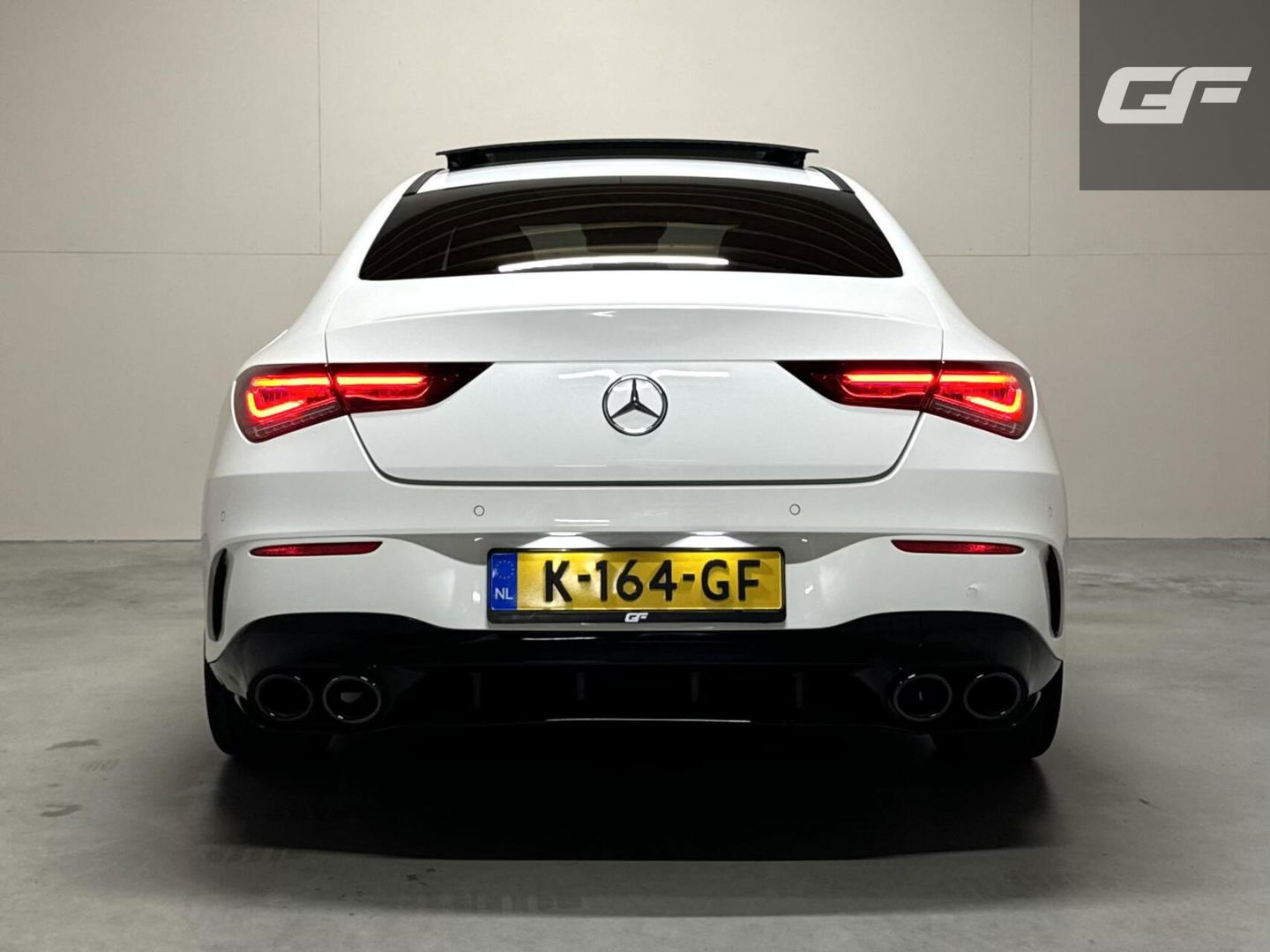 Mercedes-Benz CLA AMG Pano Sfeer Memory Widescreen NAP