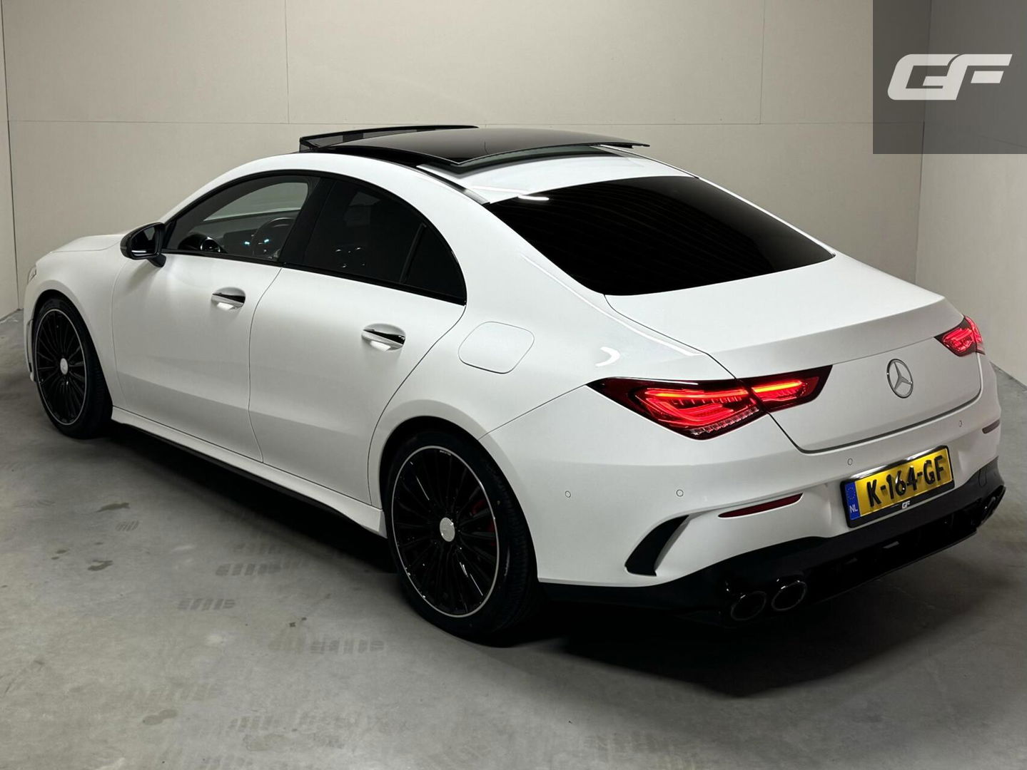 Mercedes-Benz CLA AMG Pano Sfeer Memory Widescreen NAP