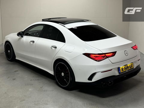 Mercedes-Benz CLA AMG Pano Sfeer Memory Widescreen NAP