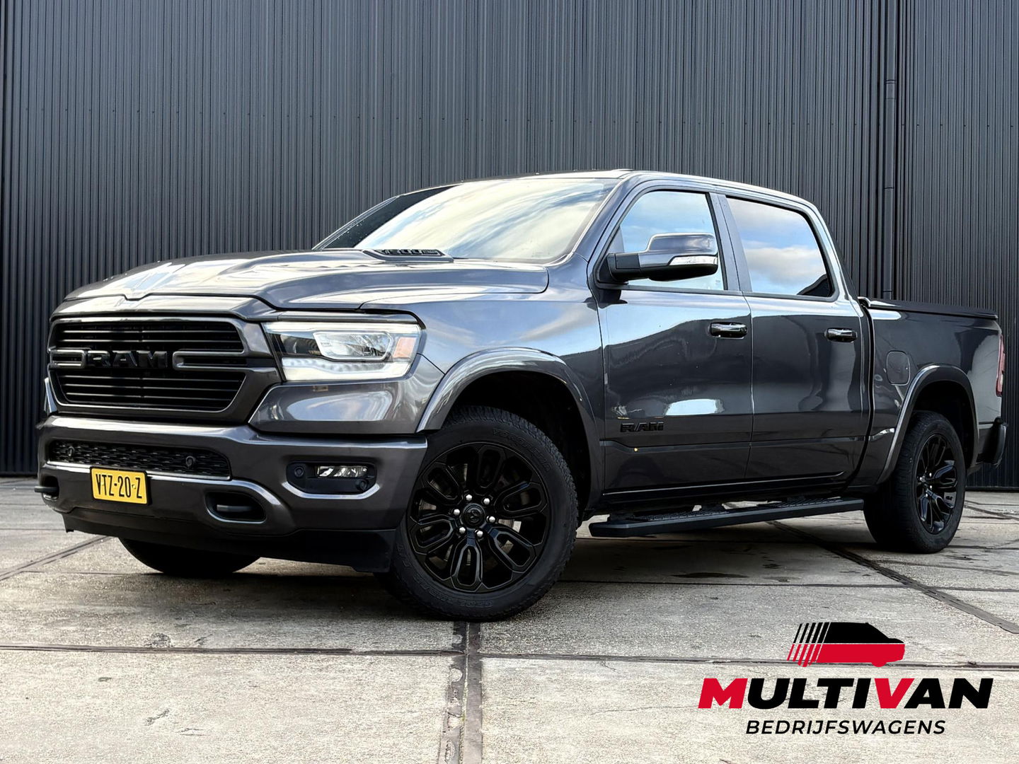 Dodge Ram Pick-Up 1500 5.7 V8 4x4 Crew Cab Laramie | MOOIE UITVOERING | LAGE KM