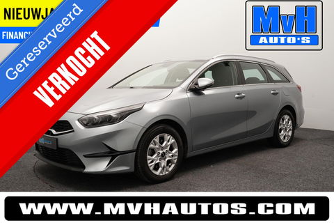 Kia Ceed Sportswagon 1.0 T-GDi DynamicLine|ACC|LED|CAMERA|NAP