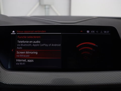 BMW 2 Serie Gran Coupé 220i High Executive | Head-Up | Adaptive cruise | Leder | Camera | Stoelverwarming | Sportstoelen | Luxury Line | Carplay | Live Cockpit | Navigatie | Park Assist | Full LED