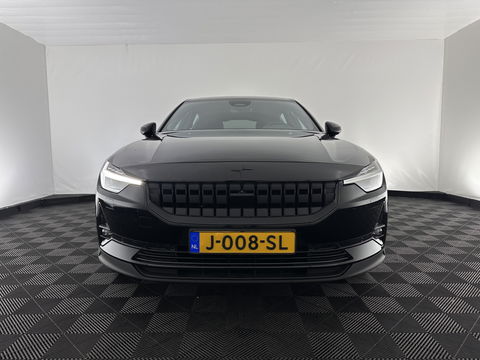 Polestar 2 Long Range Dual Motor Launch Edition 78kWh (3-Fase-11kW) {SOH-88%} Aut.*PANO | NAVI-FULLMAP | FULL-LED | ADAPTIVE-CRUISE | BLINDSPOT | TOPVIEW | KEYLESS | LANE-ASSIST | DIGI-COCKPIT | CARPLAY | DAB+ | HEATED-SPORTSEATS | CAMERA | MEMORY-PACK | PDC | 19''A