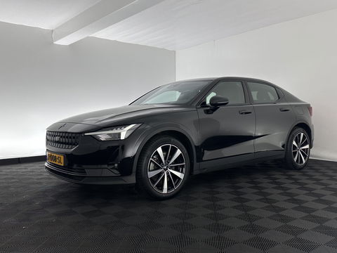 Polestar 2 Long Range Dual Motor Launch Edition 78kWh (3-Fase-11kW) {SOH-88%} Aut.*PANO | NAVI-FULLMAP | FULL-LED | ADAPTIVE-CRUISE | BLINDSPOT | TOPVIEW | KEYLESS | LANE-ASSIST | DIGI-COCKPIT | CARPLAY | DAB+ | HEATED-SPORTSEATS | CAMERA | MEMORY-PACK | PDC | 19''A