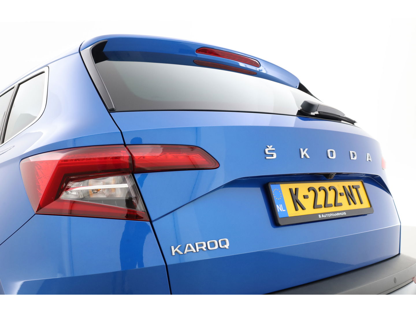 Škoda Karoq 1.5 TSI ACT Style DSG | Navi | Adapt. Cruise | Camera | Keyless | All Season | Apple CarPlay | Stoelverw.