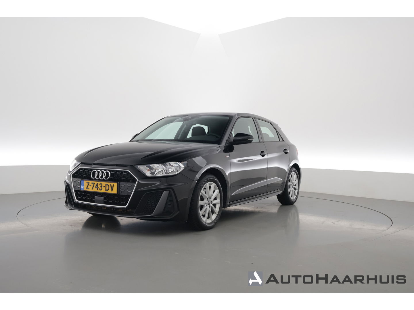 Audi A1 Sportback 30 TFSI S-Line | Navi | Apple CarPlay & Android Auto | Stoelverw. | Cruise Control | PDC V+A | 16''