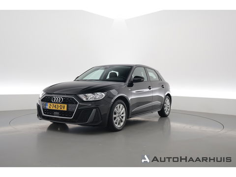 Audi A1 Sportback 30 TFSI S-Line | Navi | Apple CarPlay & Android Auto | Stoelverw. | Cruise Control | PDC V+A | 16''