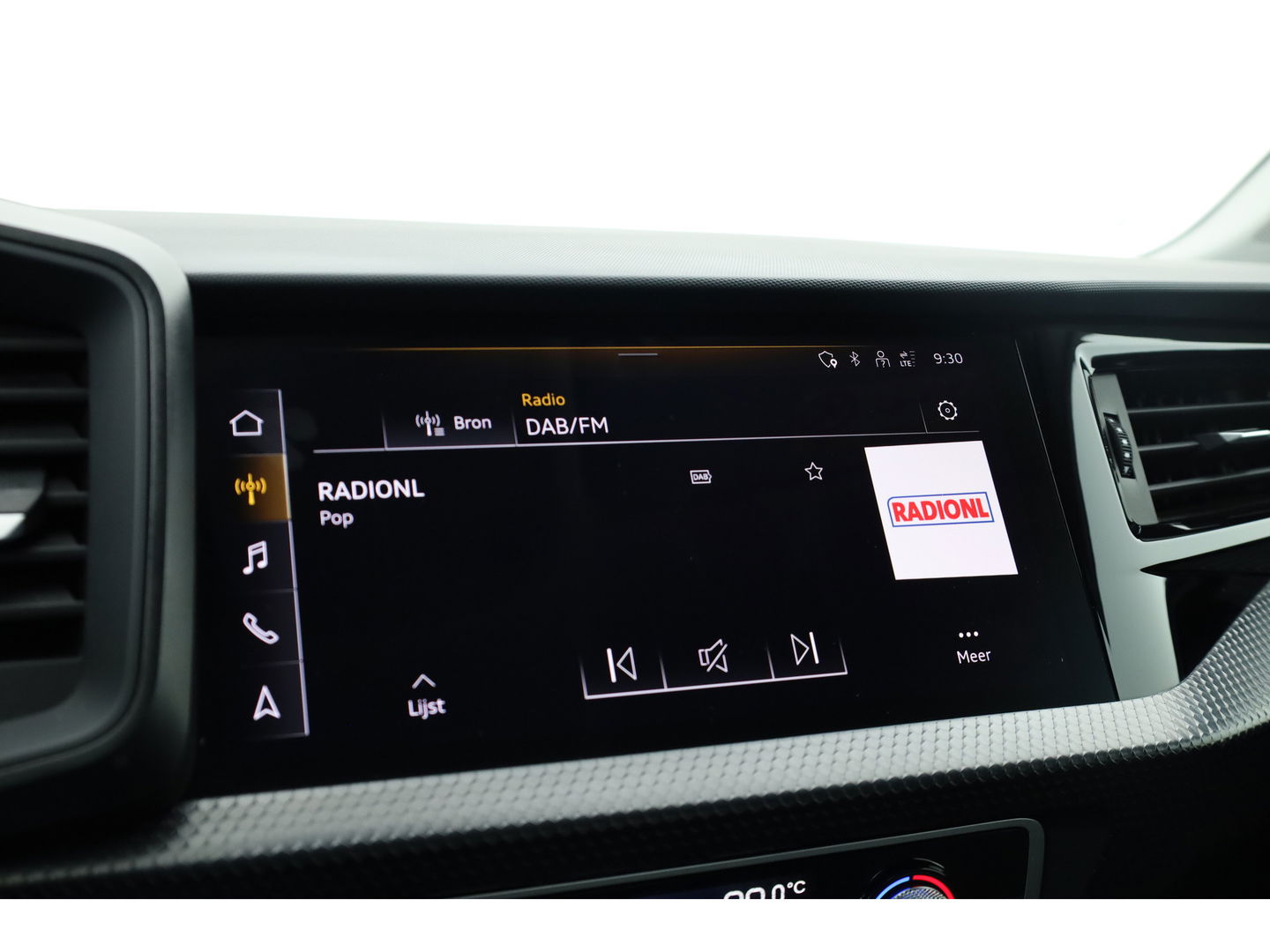 Audi A1 Sportback 30 TFSI S-Line | Navi | Apple CarPlay & Android Auto | Stoelverw. | Cruise Control | PDC V+A | 16''