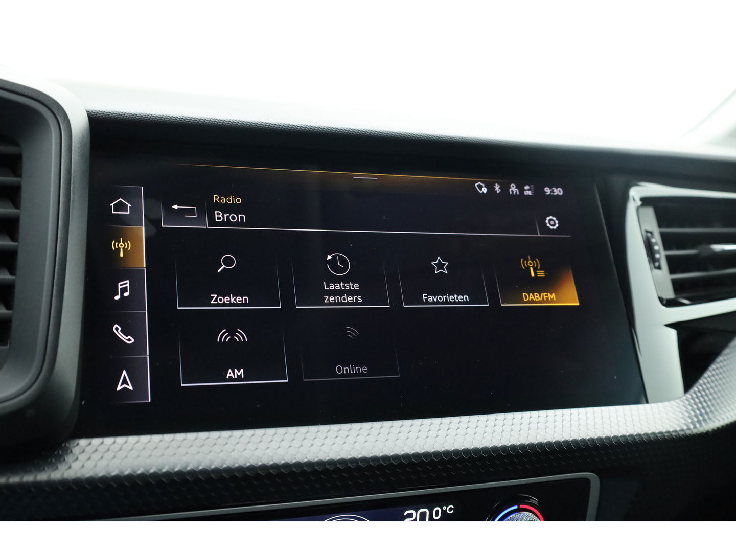 Audi A1 Sportback 30 TFSI S-Line | Navi | Apple CarPlay & Android Auto | Stoelverw. | Cruise Control | PDC V+A | 16''