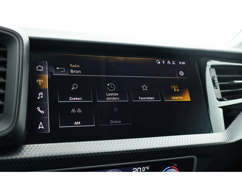 Audi A1 Sportback 30 TFSI S-Line | Navi | Apple CarPlay & Android Auto | Stoelverw. | Cruise Control | PDC V+A | 16''