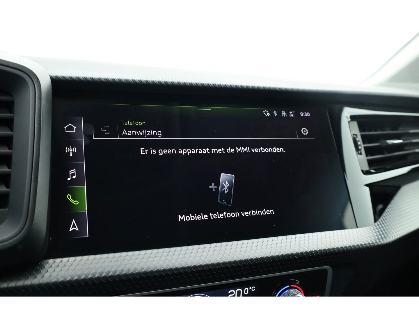 Audi A1 Sportback 30 TFSI S-Line | Navi | Apple CarPlay & Android Auto | Stoelverw. | Cruise Control | PDC V+A | 16''