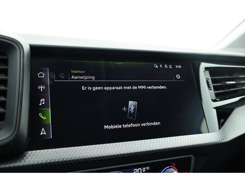 Audi A1 Sportback 30 TFSI S-Line | Navi | Apple CarPlay & Android Auto | Stoelverw. | Cruise Control | PDC V+A | 16''