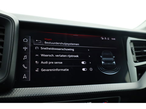 Audi A1 Sportback 30 TFSI S-Line | Navi | Apple CarPlay & Android Auto | Stoelverw. | Cruise Control | PDC V+A | 16''