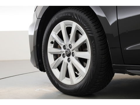 Audi A1 Sportback 30 TFSI S-Line | Navi | Apple CarPlay & Android Auto | Stoelverw. | Cruise Control | PDC V+A | 16''