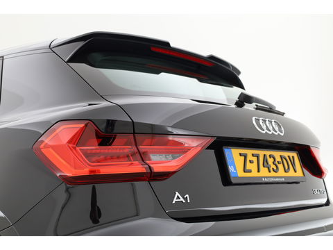 Audi A1 Sportback 30 TFSI S-Line | Navi | Apple CarPlay & Android Auto | Stoelverw. | Cruise Control | PDC V+A | 16''