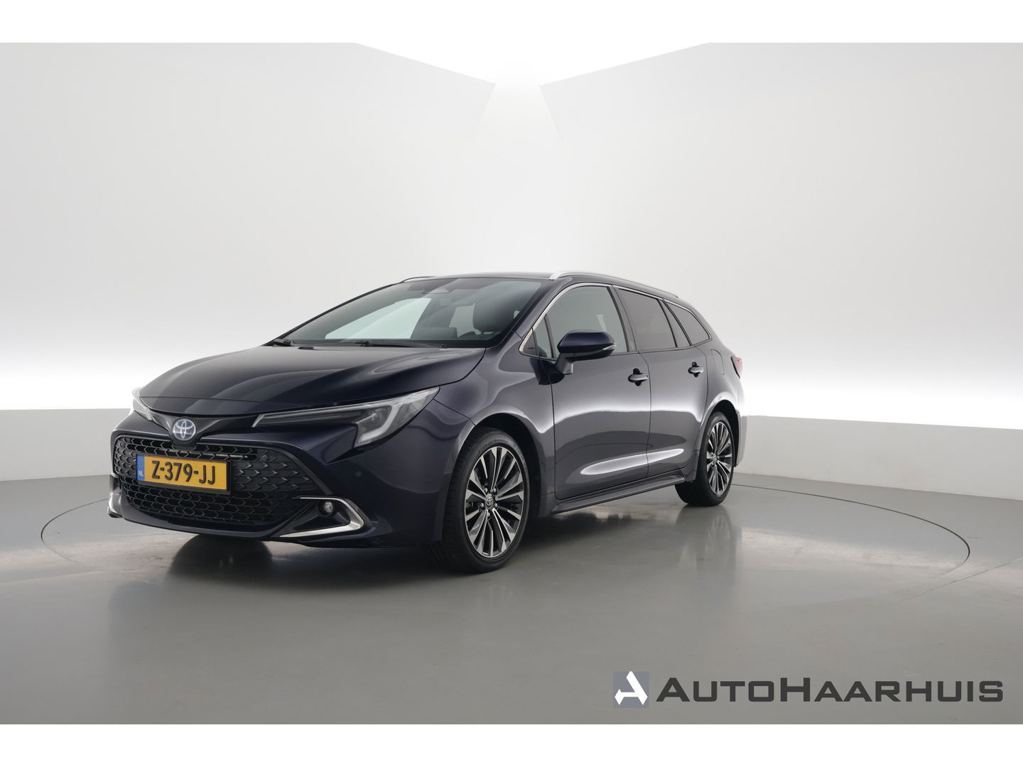 Toyota Corolla Touring Sports 1.8 First Edition Hybrid 140 | Adapt. Cruise | Stoel- Stuurverw. | Keyless | Camera | Apple CarPlay & Android Auto