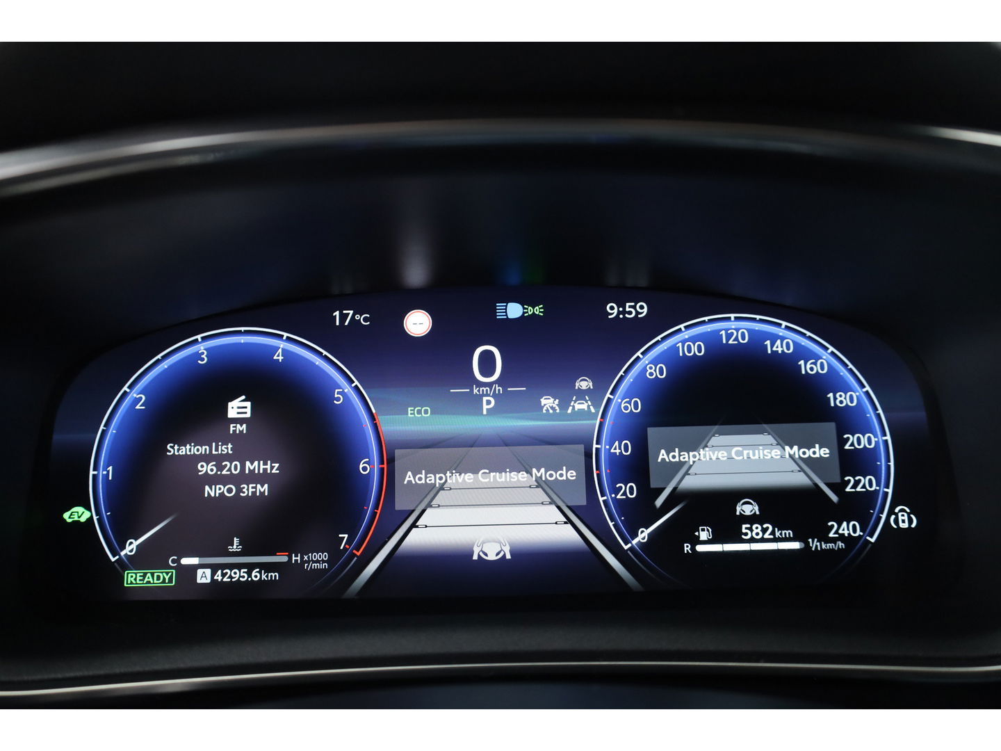 Toyota Corolla Touring Sports 1.8 First Edition Hybrid 140 | Adapt. Cruise | Stoel- Stuurverw. | Keyless | Camera | Apple CarPlay & Android Auto