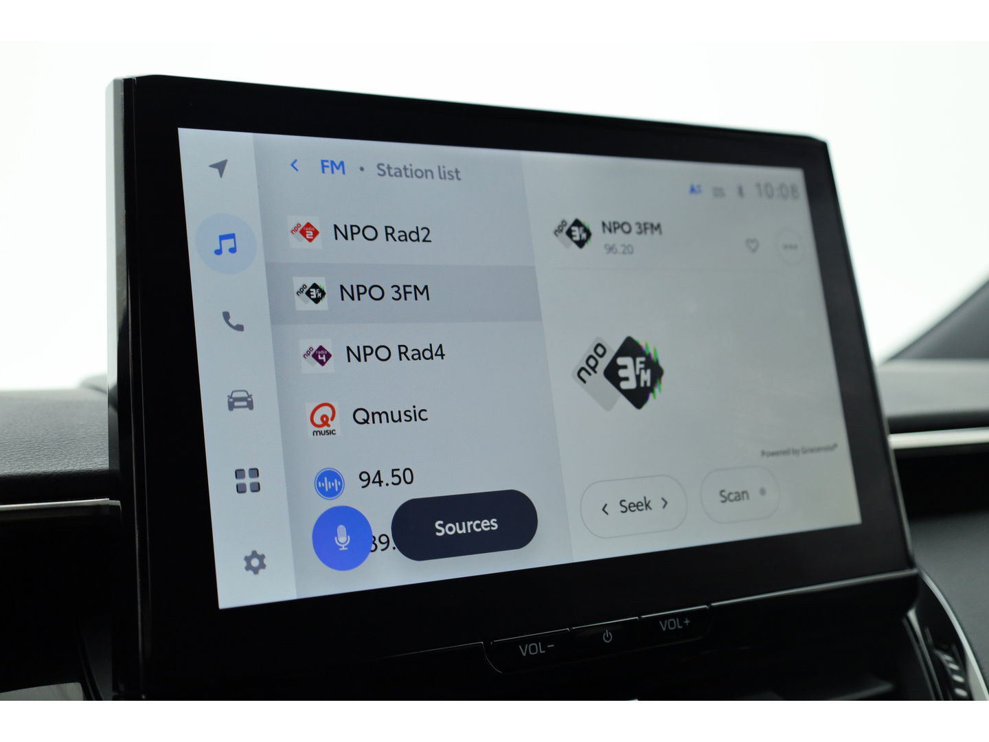Toyota Corolla Touring Sports 1.8 First Edition Hybrid 140 | Adapt. Cruise | Stoel- Stuurverw. | Keyless | Camera | Apple CarPlay & Android Auto