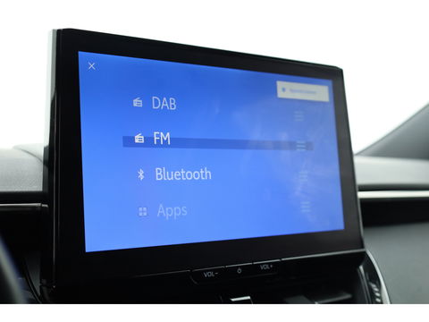 Toyota Corolla Touring Sports 1.8 First Edition Hybrid 140 | Adapt. Cruise | Stoel- Stuurverw. | Keyless | Camera | Apple CarPlay & Android Auto