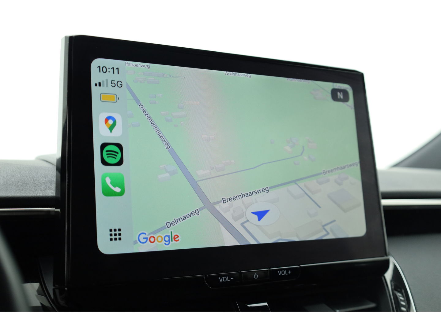 Toyota Corolla Touring Sports 1.8 First Edition Hybrid 140 | Adapt. Cruise | Stoel- Stuurverw. | Keyless | Camera | Apple CarPlay & Android Auto