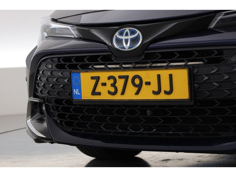 Toyota Corolla Touring Sports 1.8 First Edition Hybrid 140 | Adapt. Cruise | Stoel- Stuurverw. | Keyless | Camera | Apple CarPlay & Android Auto