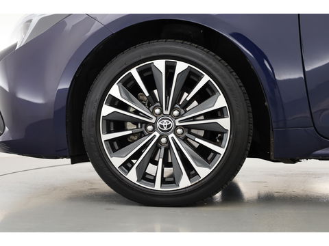 Toyota Corolla Touring Sports 1.8 First Edition Hybrid 140 | Adapt. Cruise | Stoel- Stuurverw. | Keyless | Camera | Apple CarPlay & Android Auto