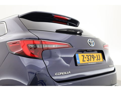 Toyota Corolla Touring Sports 1.8 First Edition Hybrid 140 | Adapt. Cruise | Stoel- Stuurverw. | Keyless | Camera | Apple CarPlay & Android Auto