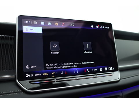 Volkswagen Tayron 1.5 eTSI Life Edition 7p. | Panoramadak | Elek. Trekhaak | Adapt. Cruise | Stoel- Stuurverw/ | Apple CarPlay | Dodehoekdet.