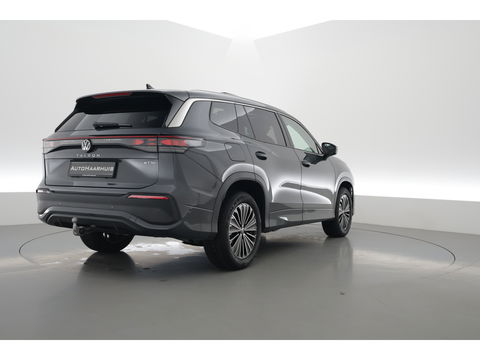 Volkswagen Tayron 1.5 eTSI Life Edition 7p. | Panoramadak | Elek. Trekhaak | Adapt. Cruise | Stoel- Stuurverw/ | Apple CarPlay | Dodehoekdet.