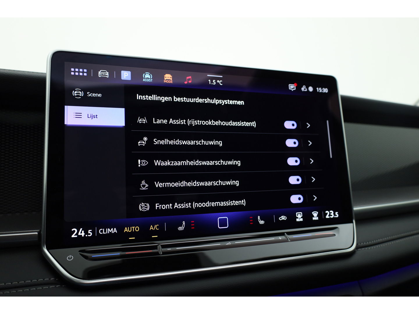 Volkswagen Tayron 1.5 eTSI Life Edition 7p. | Panoramadak | Elek. Trekhaak | Adapt. Cruise | Stoel- Stuurverw/ | Apple CarPlay | Dodehoekdet.