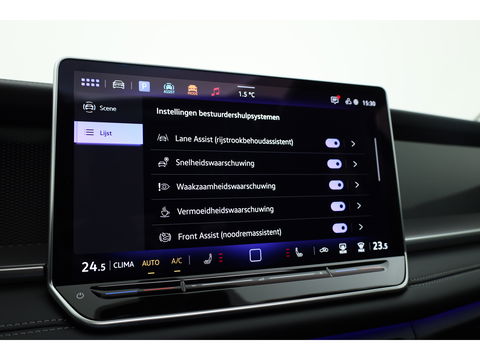 Volkswagen Tayron 1.5 eTSI Life Edition 7p. | Panoramadak | Elek. Trekhaak | Adapt. Cruise | Stoel- Stuurverw/ | Apple CarPlay | Dodehoekdet.