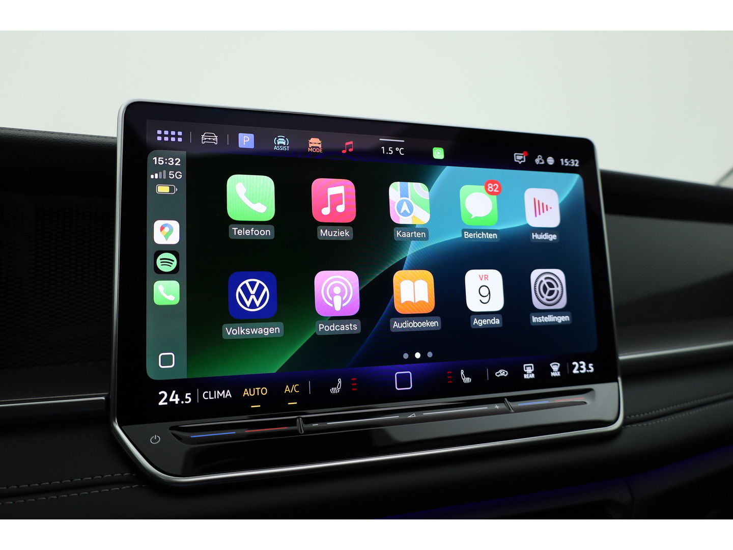 Volkswagen Tayron 1.5 eTSI Life Edition 7p. | Panoramadak | Elek. Trekhaak | Adapt. Cruise | Stoel- Stuurverw/ | Apple CarPlay | Dodehoekdet.