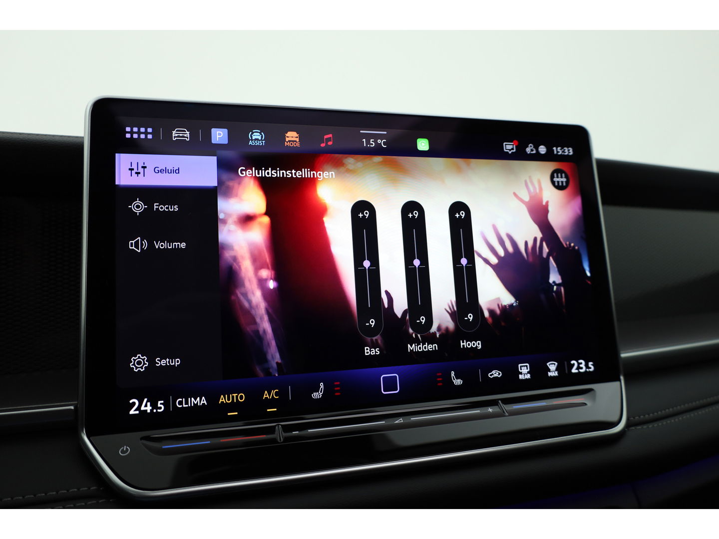 Volkswagen Tayron 1.5 eTSI Life Edition 7p. | Panoramadak | Elek. Trekhaak | Adapt. Cruise | Stoel- Stuurverw/ | Apple CarPlay | Dodehoekdet.