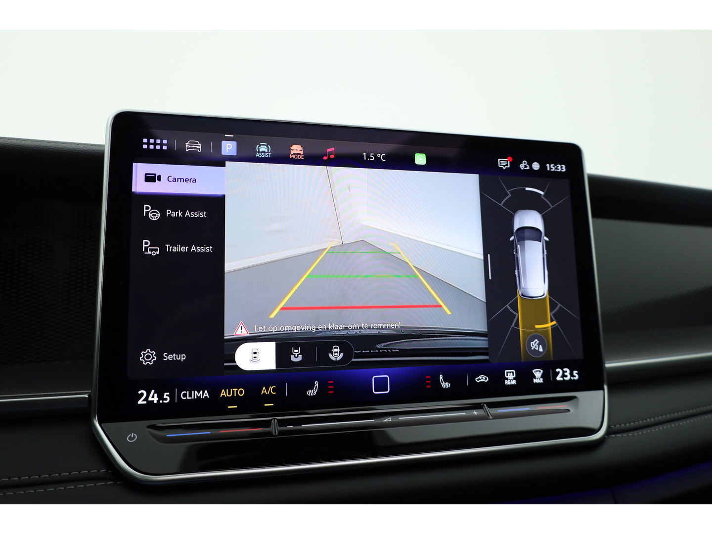 Volkswagen Tayron 1.5 eTSI Life Edition 7p. | Panoramadak | Elek. Trekhaak | Adapt. Cruise | Stoel- Stuurverw/ | Apple CarPlay | Dodehoekdet.