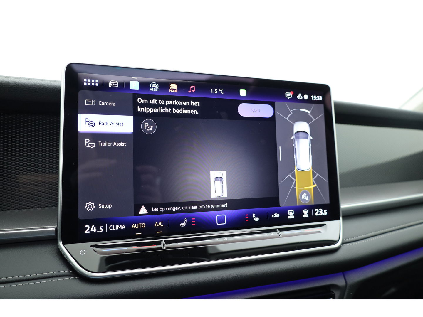 Volkswagen Tayron 1.5 eTSI Life Edition 7p. | Panoramadak | Elek. Trekhaak | Adapt. Cruise | Stoel- Stuurverw/ | Apple CarPlay | Dodehoekdet.