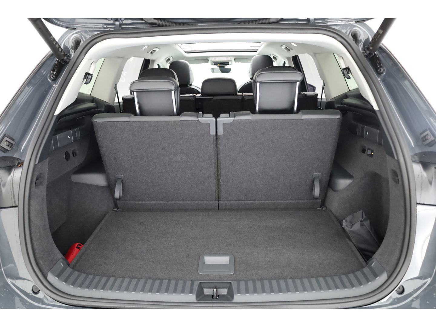 Volkswagen Tayron 1.5 eTSI Life Edition 7p. | Panoramadak | Elek. Trekhaak | Adapt. Cruise | Stoel- Stuurverw/ | Apple CarPlay | Dodehoekdet.