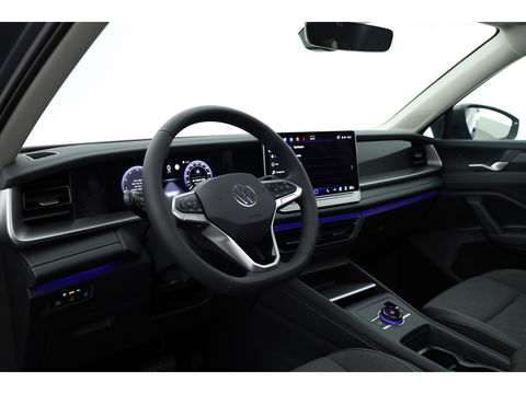Volkswagen Tayron 1.5 eTSI Life Edition 7p. | Panoramadak | Elek. Trekhaak | Adapt. Cruise | Stoel- Stuurverw/ | Apple CarPlay | Dodehoekdet.