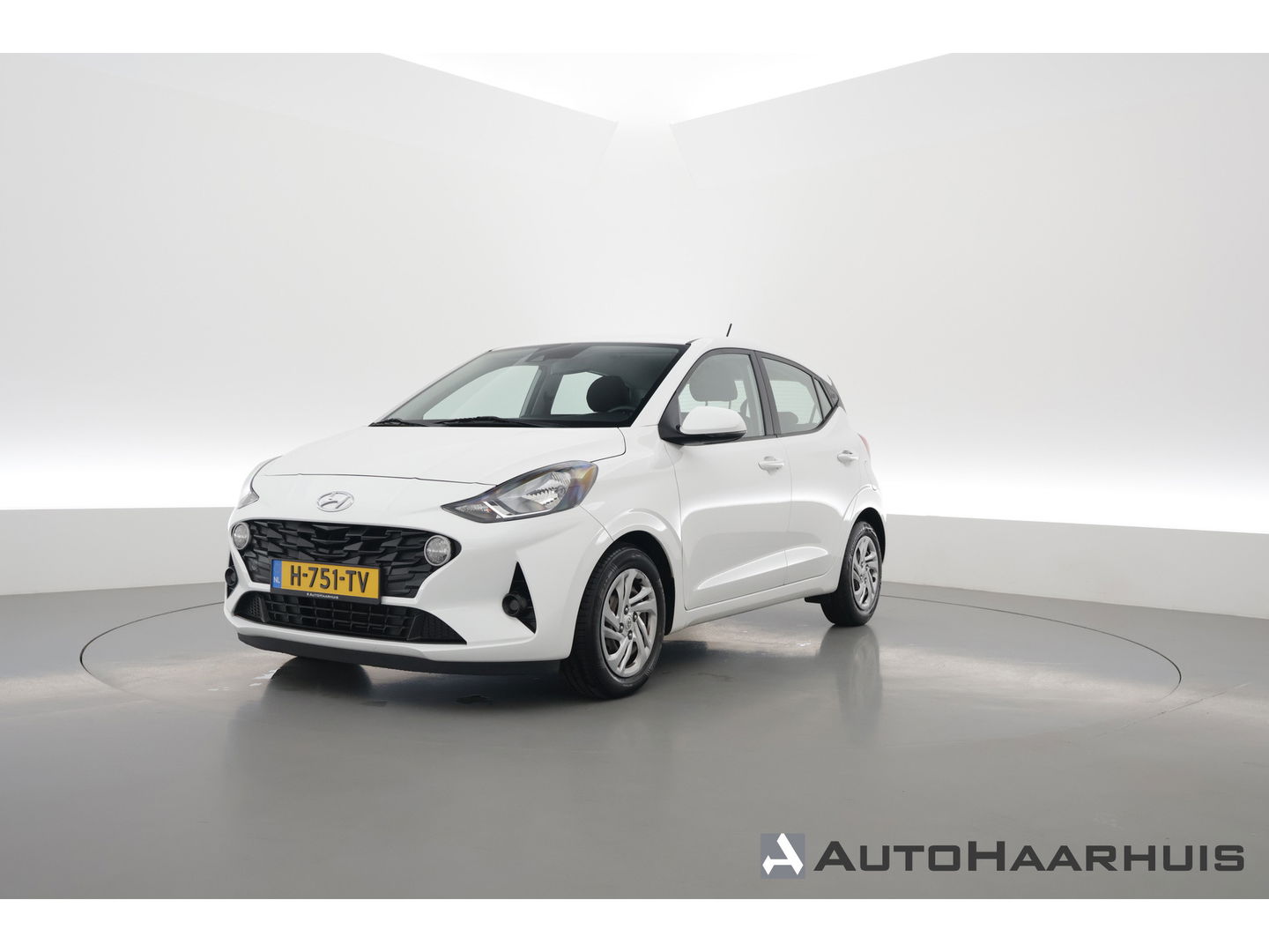 Hyundai i10 1.0 Comfort 5-zits | Apple CarPlay & Android Auto | Cruise Control | DAB | Airco | 14''