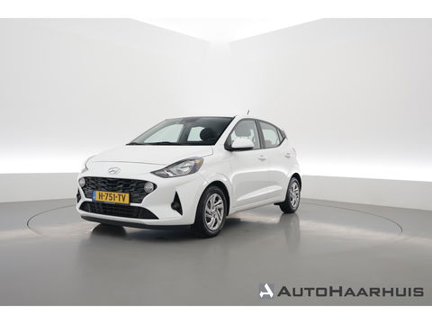 Hyundai i10 1.0 Comfort 5-zits | Apple CarPlay & Android Auto | Cruise Control | DAB | Airco | 14''