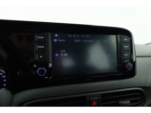 Hyundai i10 1.0 Comfort 5-zits | Apple CarPlay & Android Auto | Cruise Control | DAB | Airco | 14''